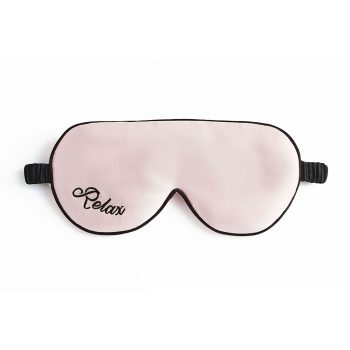 cushioned eye mask